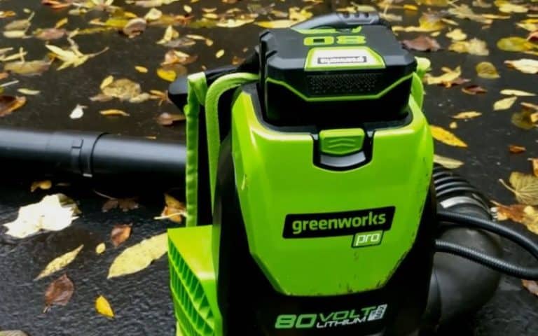 most powerful lightweight leaf blower