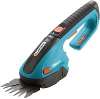 battery grass clippers