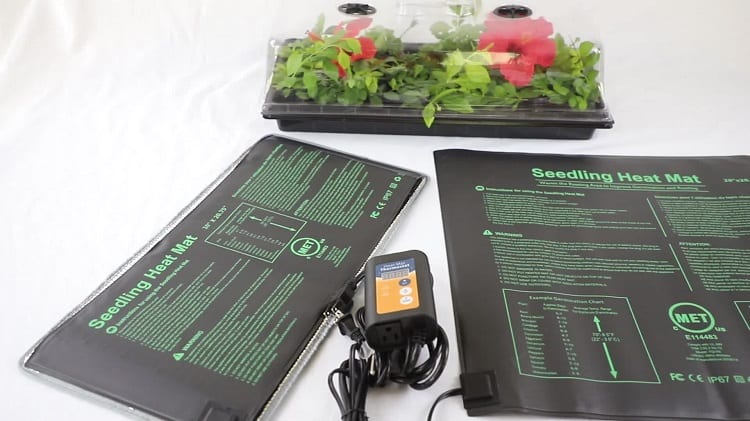 Seedling Heat Mats